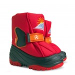 Сапоги Demar SUN RISE 4034B (красные)