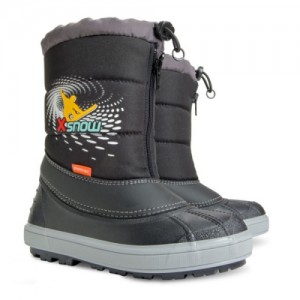 Сапоги Demar X-SNOW 1503C (черные)