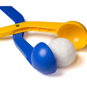 Сніжколіп маленький жовто-синій