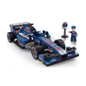 Конструктор SLUBAN M 38 B 0353 Автоформули. 287 деталей