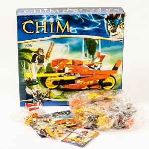 Конструктор СHIM 7031 Бойова машина