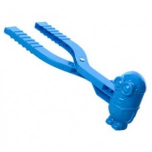 Сніжколіп MS 1454 31x10x10xсм. Міньйон Синій