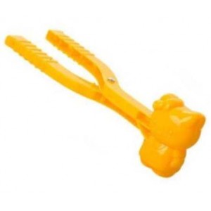 Сніжколеп MS 1455 27x8, 5x8xсм. Hello Kitty Жовтий