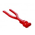 Сніжколіп MS 1456 37x12x7xсм. Шрек Червоний