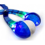 Сніжколіп світиться-синій "Електро"