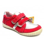 Туфлі DDStep 036-13-EL Dark Pink шкіряні