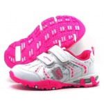 Кроссовки BONA 147A белые