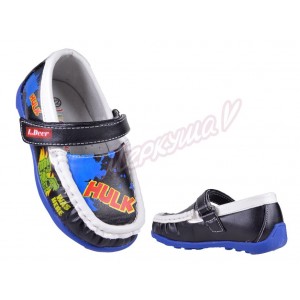 Мокасини BG Little Deer LD216-507