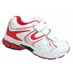 Кроссовки BONA 670A белые