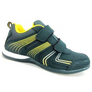 Кроссовки BONA 672B темно-зеленые