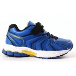 Кроссовки BONA 92892D синие