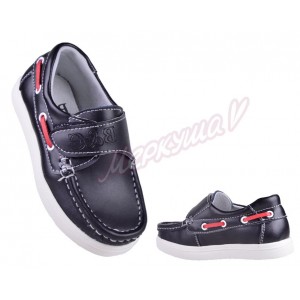 Мокасини-туфлі B&amp;G BG2716-808