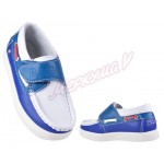 Мокасины-туфли B&G BG2716-811