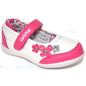 Туфли WINK FX5619-1 white