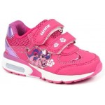 Кроссовки WINK FZ5476-4 fuxia/blue