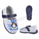 Мокасины BG Little Deer LD152-12