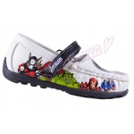 Мокасины BG Little Deer LD216-506