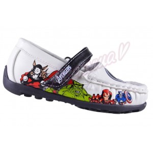 Мокасини BG Little Deer LD216-506