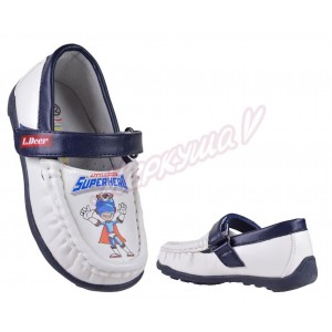 Мокасини BG Little Deer LD216-508