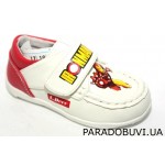 Мокасины BG Little Deer LD216-510