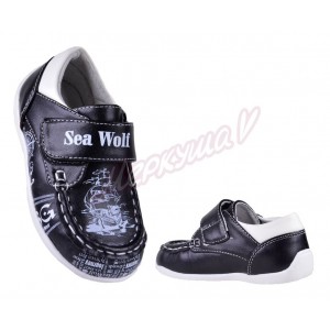 Мокасини BG Little Deer LD216-511