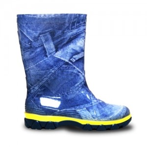 Гумові чоботи LITMA, Джинс