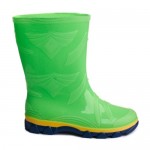 Гумові чоботи LITMA Neon - салатовий