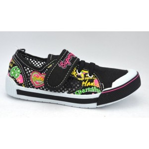 Мокасини SUPER GEAR B105 black