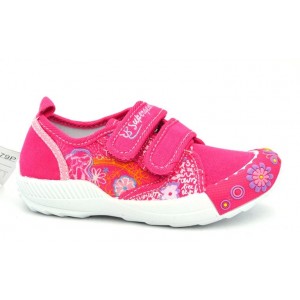 Мокасини SUPER GEAR A9279 fuxia