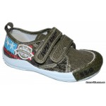 Мокасины SUPER GEAR A9319 khaki