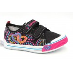 Мокасины SUPER GEAR A9505 black