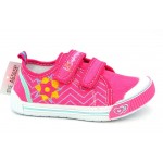 Мокасини SUPER GEAR A9505 fuxia