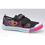 Мокасины SUPER GEAR A9506 black