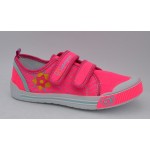 Мокасины SUPER GEAR A9506 fuxia