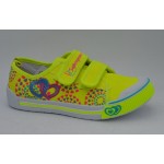 Мокасины SUPER GEAR A9506 green