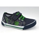 Мокасины SUPER GEAR A9896 navy