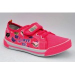 Мокасины SUPER GEAR A9897 fuxia