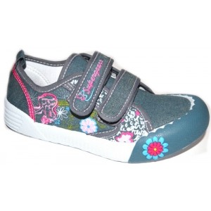 Мокасини SUPER GEAR A9280 jeans