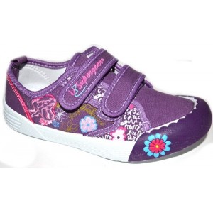 Мокасини SUPER GEAR A9280 lilac