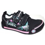 Мокасини SUPER GEAR A9289 black