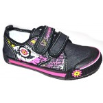 Мокасины SUPER GEAR A9322 black