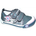 Мокасины SUPER GEAR A9322 blue