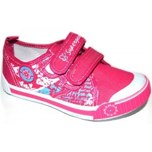 Мокасини SUPER GEAR A9322 fuxia