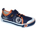 Мокасины SUPER GEAR A9439 navy