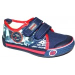 Мокасины SUPER GEAR A9450 navy