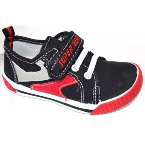 Мокасины SUPER GEAR A9839 black