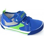 Мокасины SUPER GEAR A9839 blue