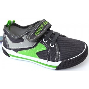 Мокасины SUPER GEAR A9839 grey