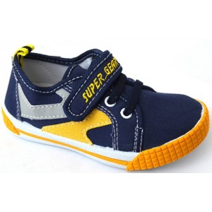 Мокасины SUPER GEAR A9839 navy