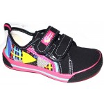 Мокасины SUPER GEAR A9849 black